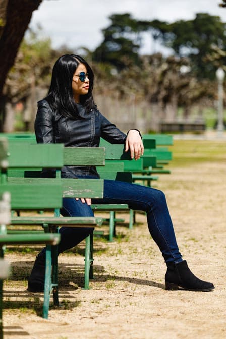 Kimberly Hou Bio